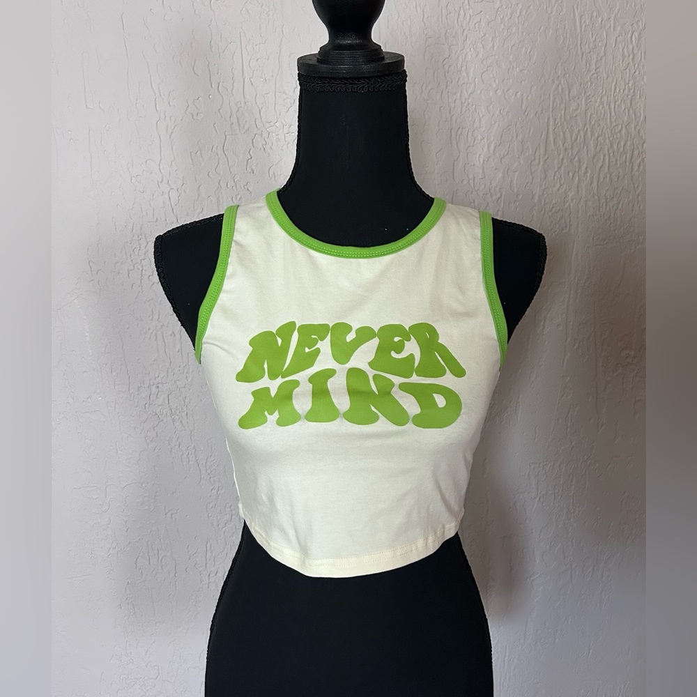 NWOT Crop Top